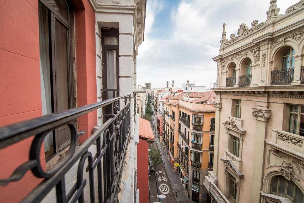 Petit Palace Chueca Madrid Eksteriør bilde