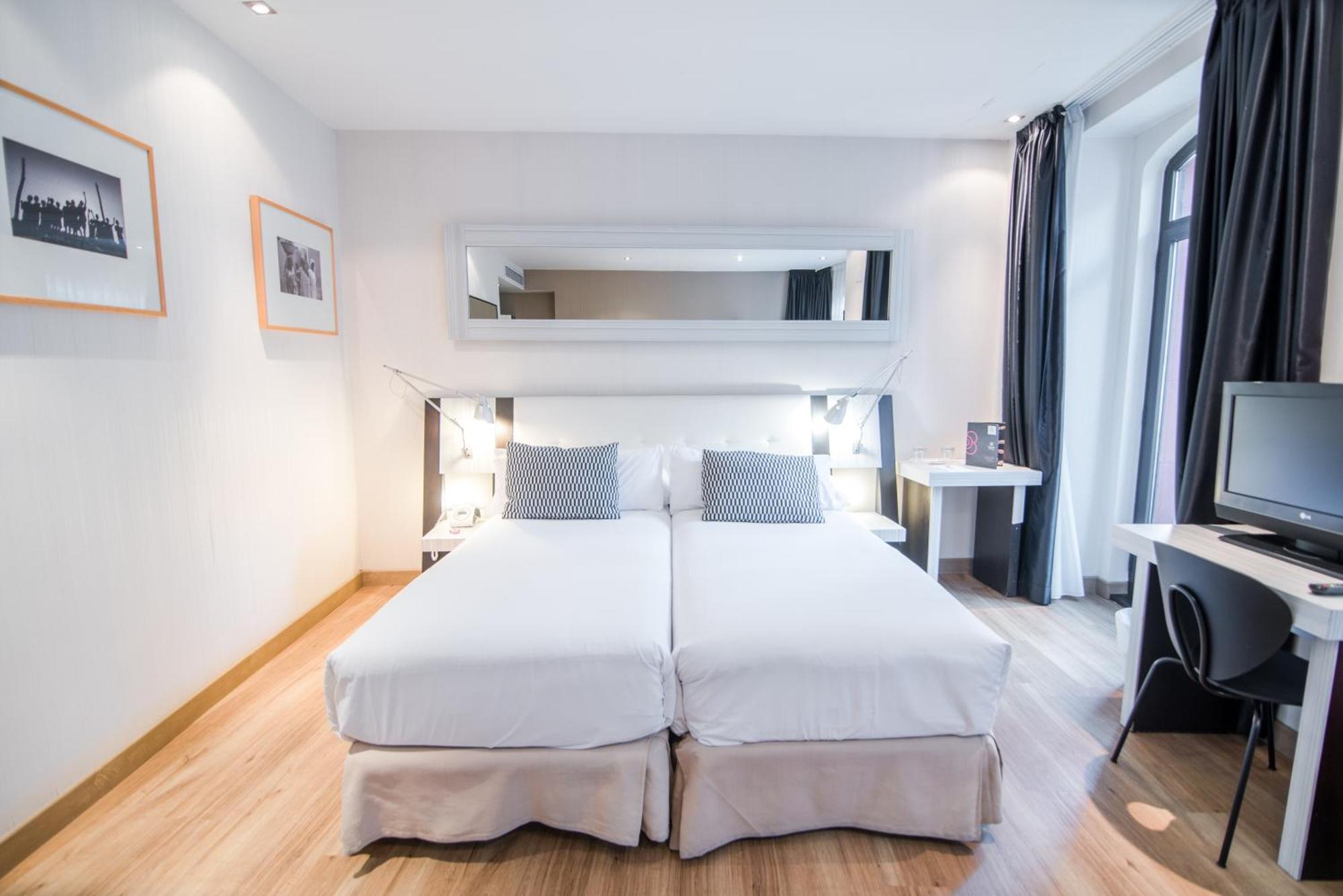 Petit Palace Chueca Madrid Rom bilde