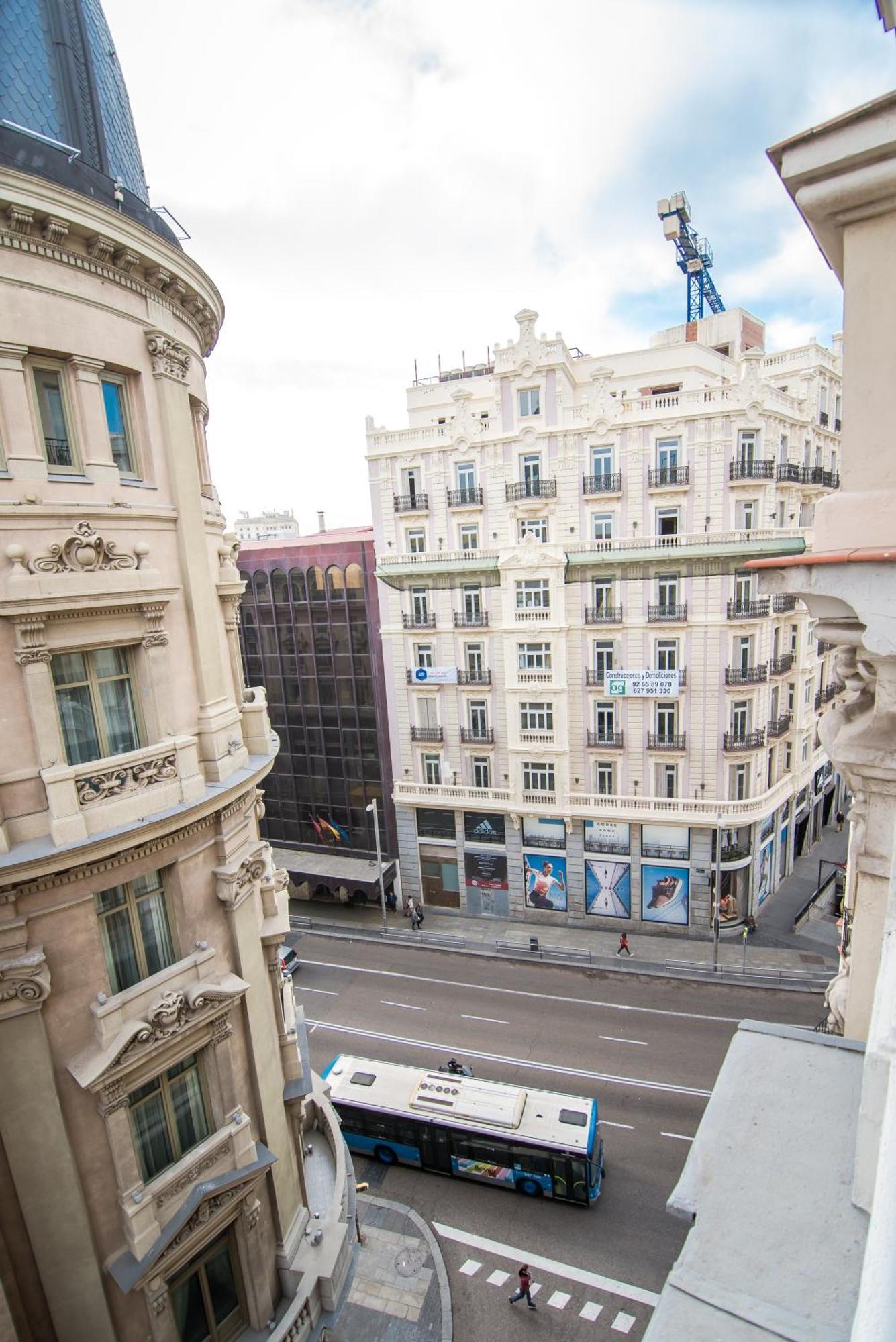 Petit Palace Chueca Madrid Rom bilde