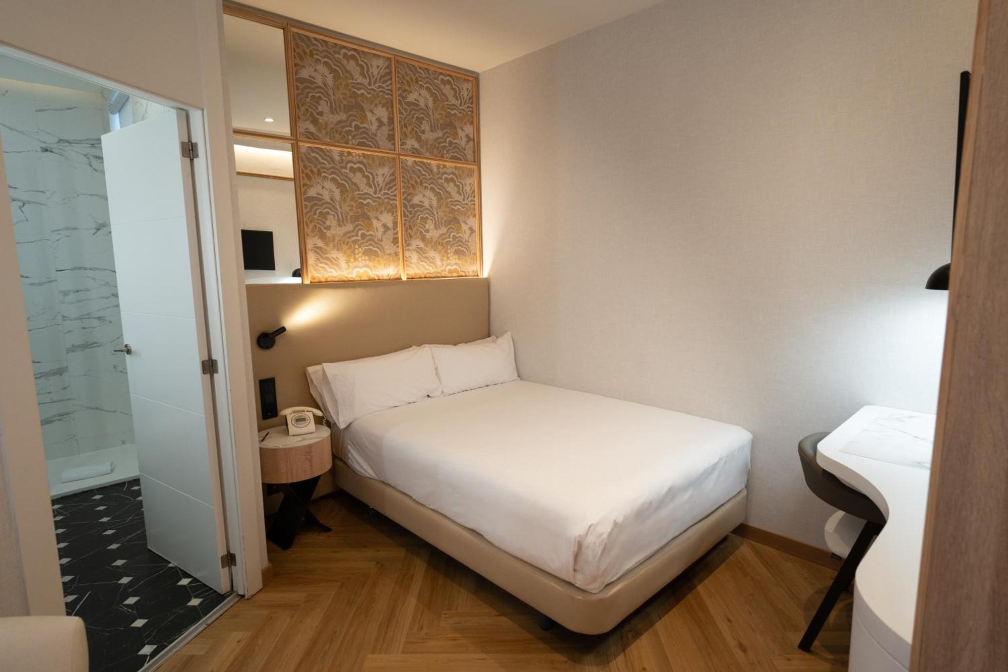 Petit Palace Chueca Madrid Eksteriør bilde