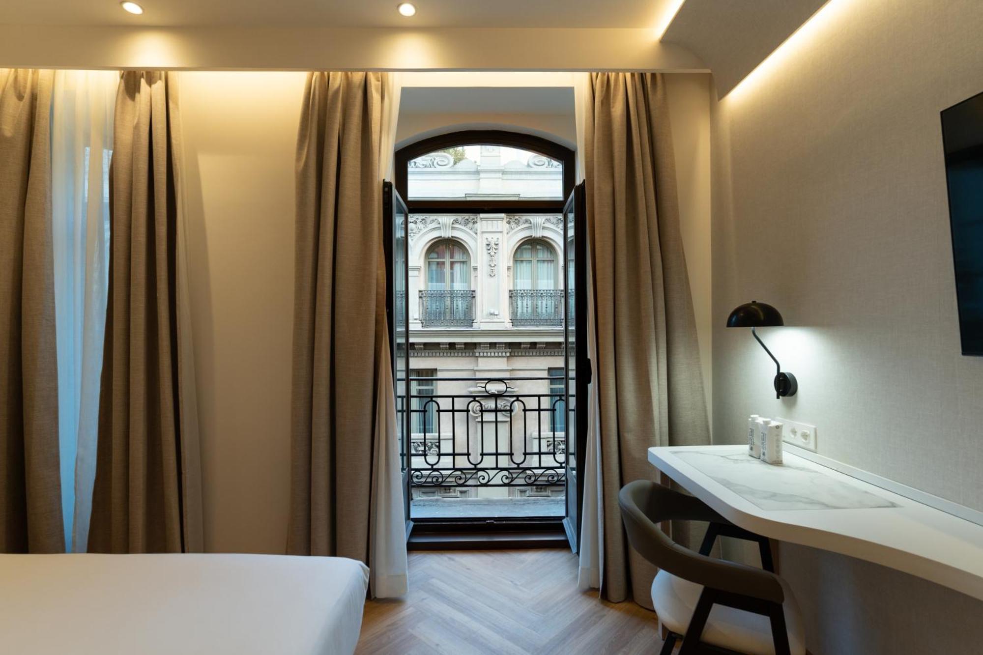 Petit Palace Chueca Madrid Eksteriør bilde