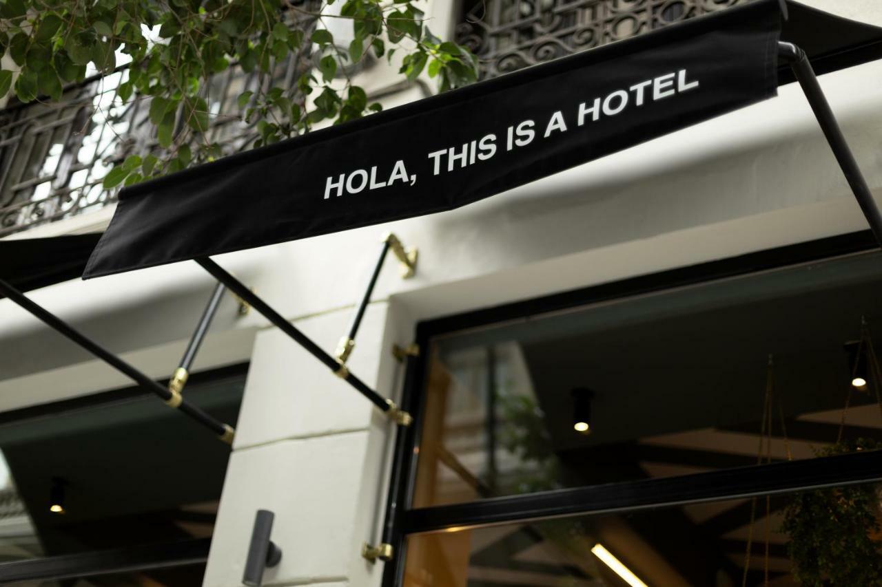 Petit Palace Chueca Madrid Eksteriør bilde